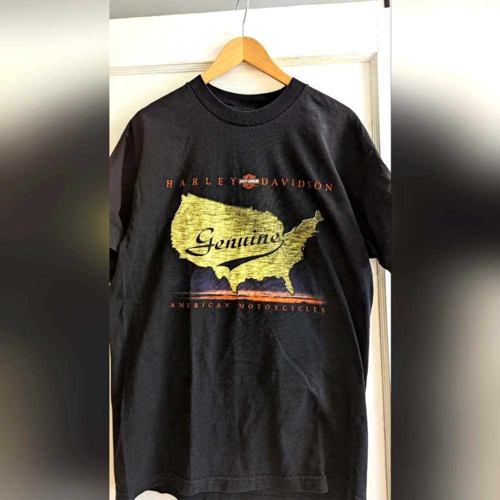 Harley-Davidson tshirt